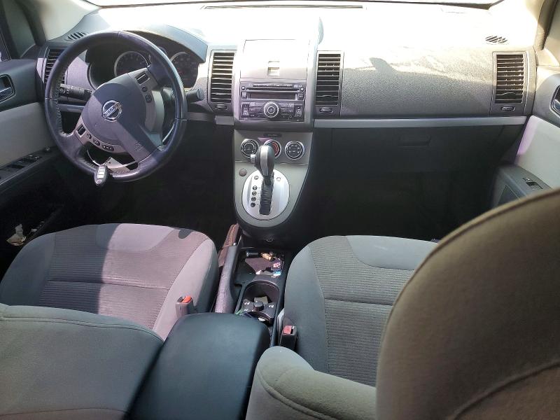 69603286 :رقم المزاد ، 3N1AB6AP4CL614587 vin ، 2012 Nissan Sentra مزاد بيع