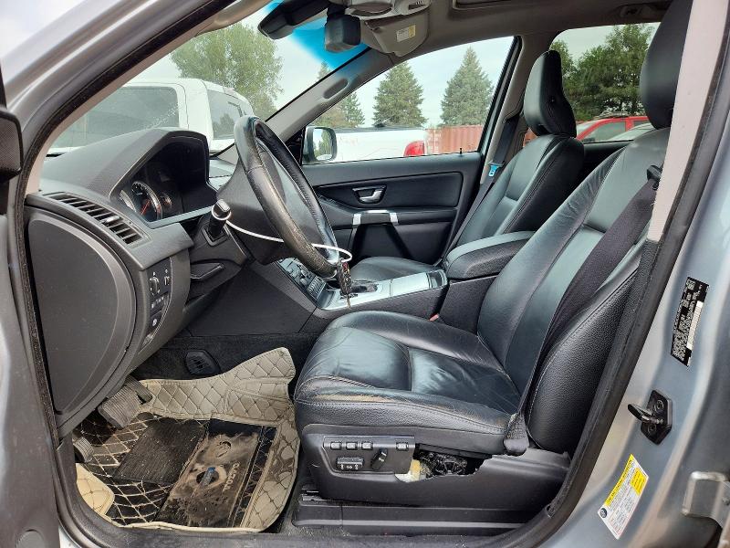 2013 Volvo Xc90 მანქანა იყიდება აუქციონზე, vin: YV4952CZ5D1653340, აუქციონის ნომერი: 68372696