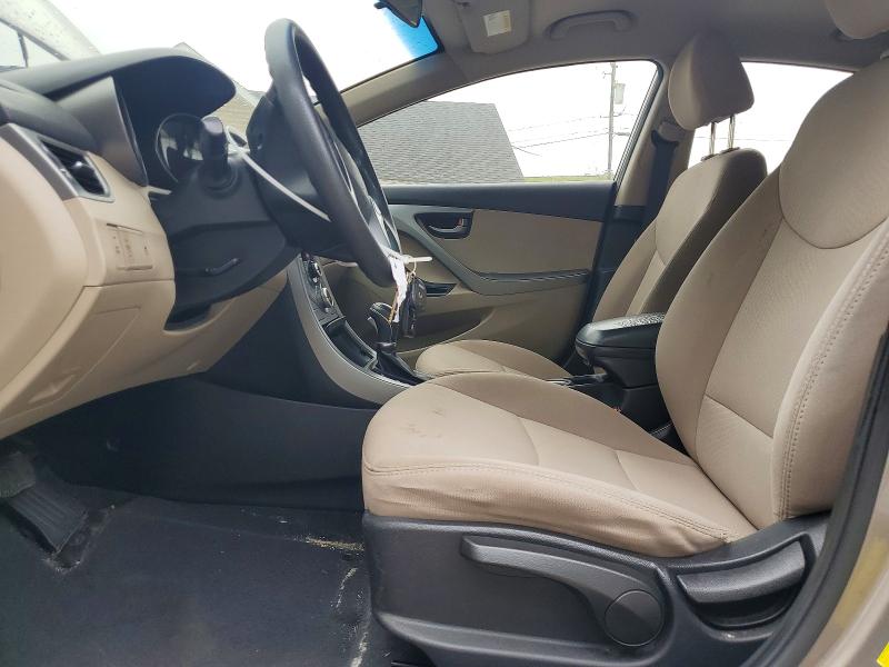 Aukcja sprzedaży 2016 Hyundai Elantra, vin: 5NPDH4AE6GH670600, numer aukcji: 69728706