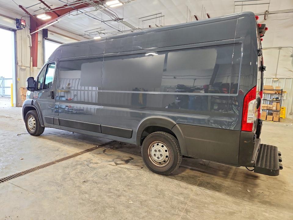 2021 Ram Promaster 3500 მანქანა იყიდება აუქციონზე, vin: 3C6MRVJG2ME544732, აუქციონის ნომერი: 69055596