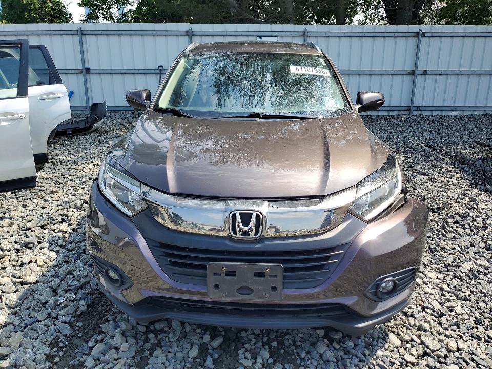 Aukcja sprzedaży 2019 Honda Hr-v, vin: 3CZRU6H58KM721224, numer aukcji: 67107986