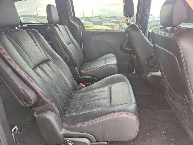 Продаж на аукціоні авто 2017 Dodge Grand Caravan, vin: 2C4RDGEG4HR575360, номер лоту: 69847116