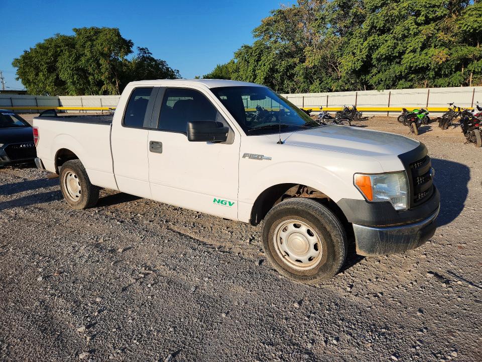 Продаж на аукціоні авто 2014 Ford F150, vin: 1FTEX1CM4EKF79561, номер лоту: 65106996