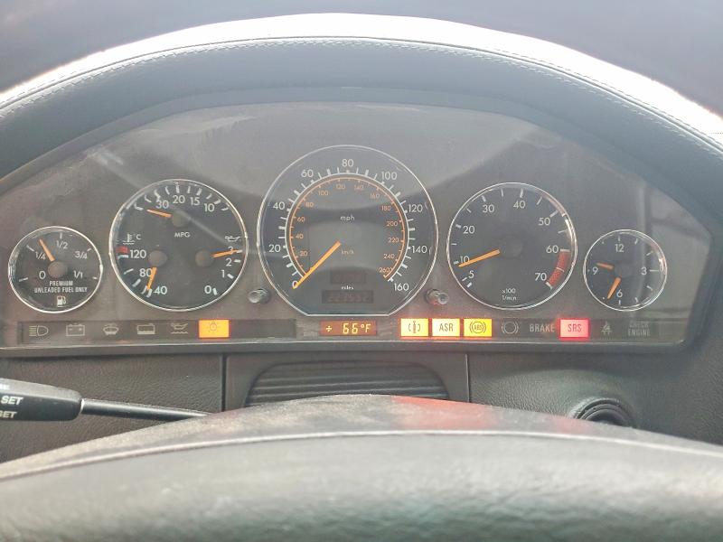 1995 Mercedes-benz S მანქანა იყიდება აუქციონზე, vin: WDBGA76E6SA201176, აუქციონის ნომერი: 71185166