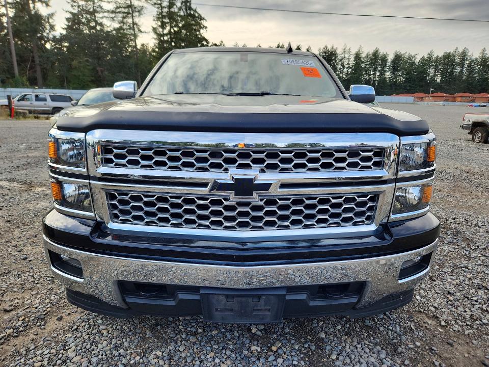 Aukcja sprzedaży 2015 Chevrolet Silverado, vin: 1GCVKREC5FZ225056, numer aukcji: 70685426