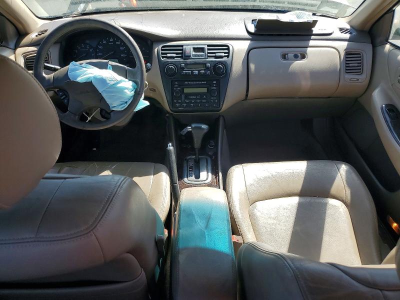 Aukcja sprzedaży 2001 Honda Accord, vin: 1HGCG16521A033130, numer aukcji: 71060436