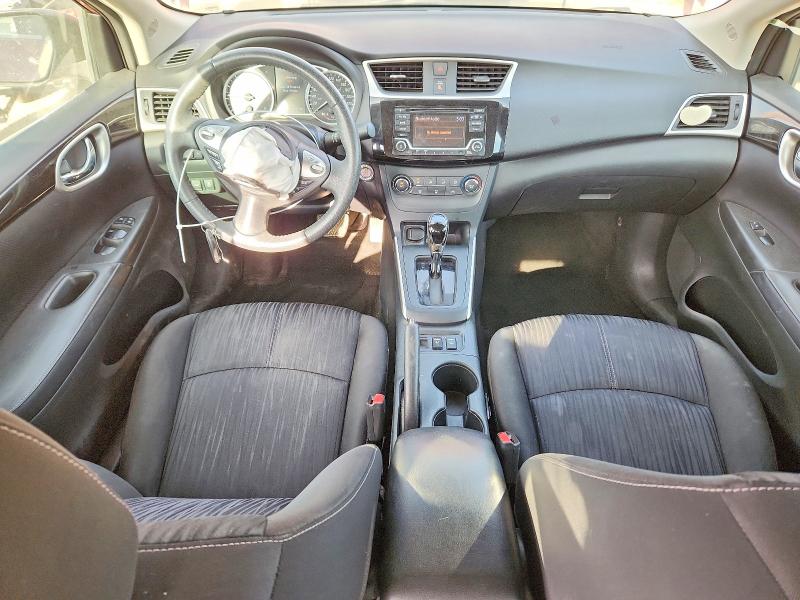 Auction sale of the 2017 Nissan Sentra, vin: 3N1AB7AP0HY402818, lot number: 67205366