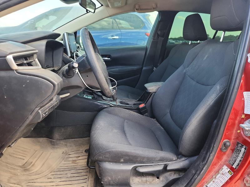 Продажа на аукционе авто 2021 Toyota Corolla, vin: 5YFEPMAE1MP241533, номер лота: 67482336