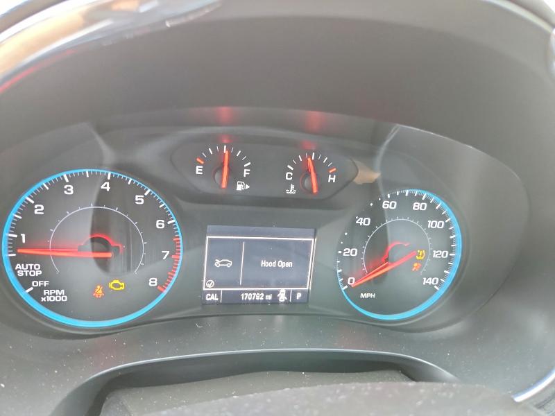 Продаж на аукціоні авто 2016 Chevrolet Malibu, vin: 1G1ZE5ST0GF243336, номер лоту: 69728186