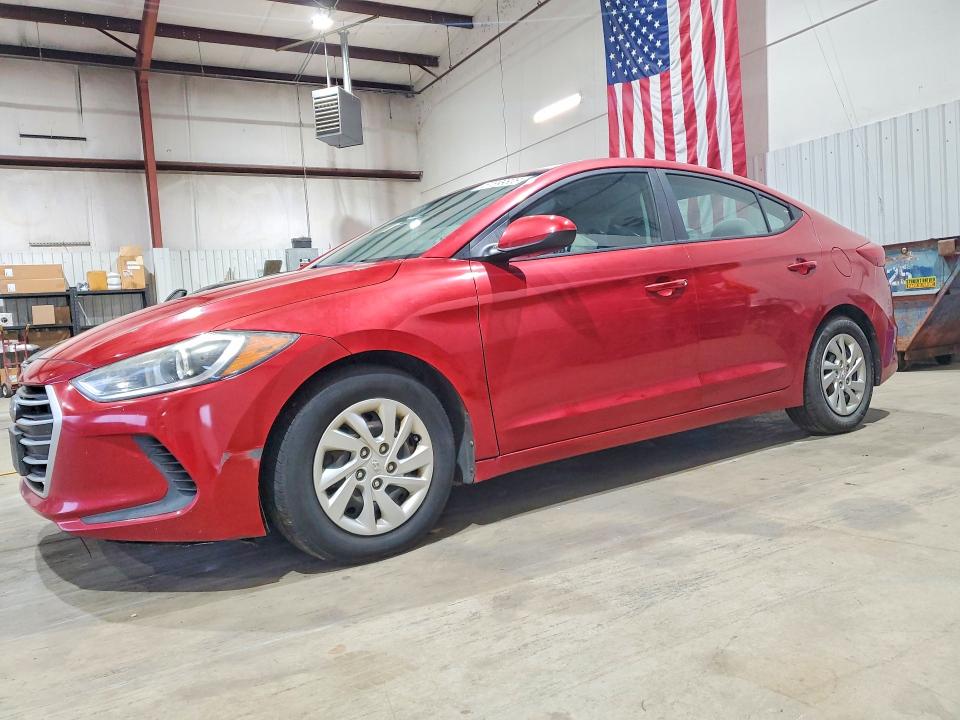 Aukcja sprzedaży 2017 Hyundai Elantra, vin: 5NPD74LF0HH197870, numer aukcji: 67699806