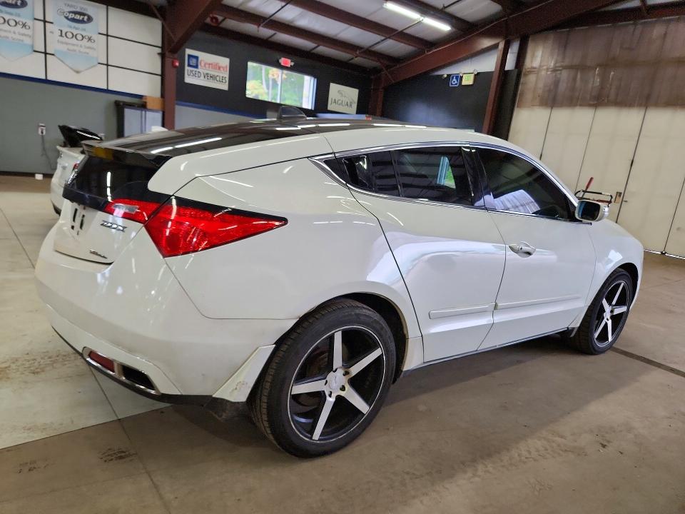 Aukcja sprzedaży 2010 Acura Zdx, vin: 2HNYB1H49AH502006, numer aukcji: 71376406