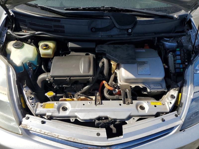 2009 Toyota Prius მანქანა იყიდება აუქციონზე, vin: JTDKB20U797830576, აუქციონის ნომერი: 69366756