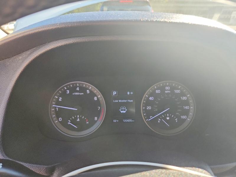 Продаж на аукціоні авто 2017 Hyundai Tucson, vin: KM8J3CA24HU397290, номер лоту: 70596766