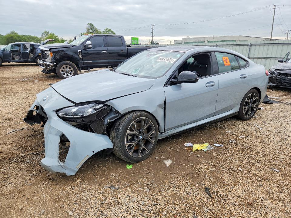 2026 Bmw 228xi მანქანა იყიდება აუქციონზე, vin: WBA23GG02T7U95258, აუქციონის ნომერი: 70155006