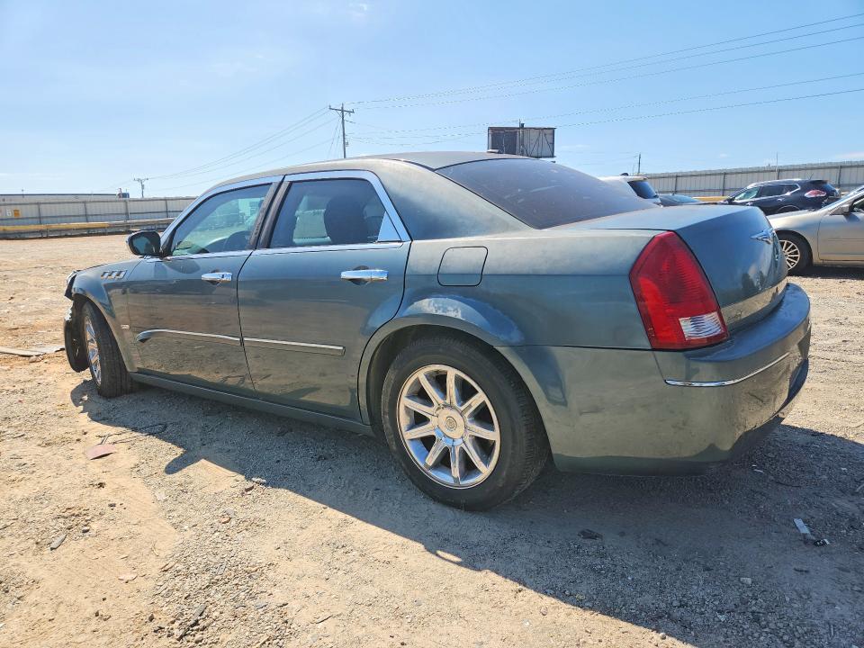 Auction sale of the 2006 Chrysler 300, vin: 2C3KA53G76H352366        , lot number: 69260886