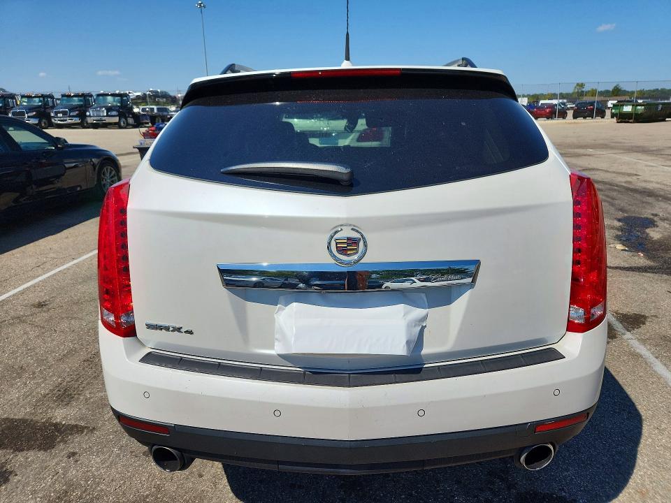 Продажа на аукционе авто 2011 Cadillac Srx, vin: 3GYFNDEY6BS617099, номер лота: 67435796