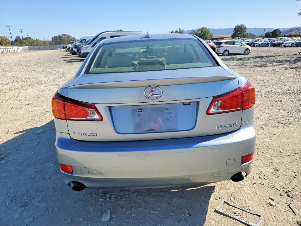 Aukcja sprzedaży 2010 Lexus Is 250, vin: JTHBF5C22A5112206, numer aukcji: 69176846