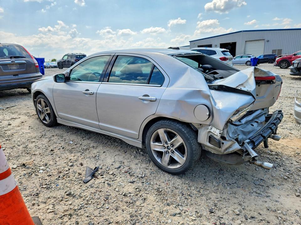 Aukcja sprzedaży 2010 Ford Fusion, vin: 3FAHP0KC0AR359720, numer aukcji: 67534886