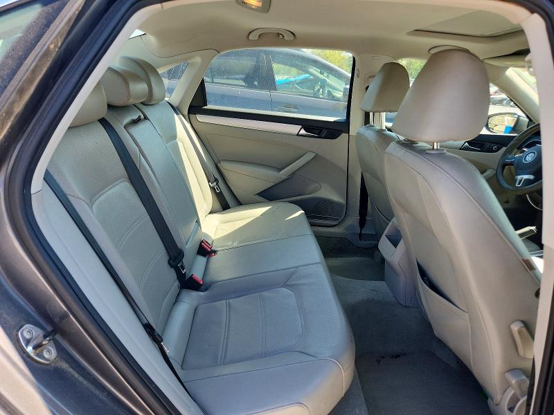 2012 Volkswagen Passat მანქანა იყიდება აუქციონზე, vin: 1VWBP7A32CC100770, აუქციონის ნომერი: 67373626