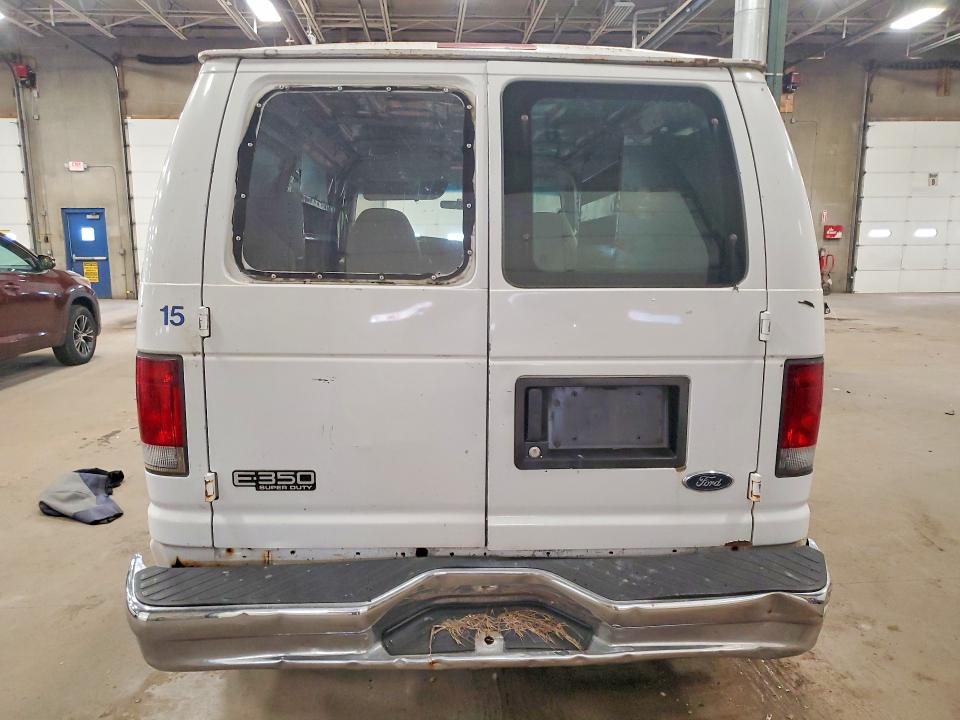 2002 Ford Econoline მანქანა იყიდება აუქციონზე, vin: 1FTSE34LX2HB40111, აუქციონის ნომერი: 69583706