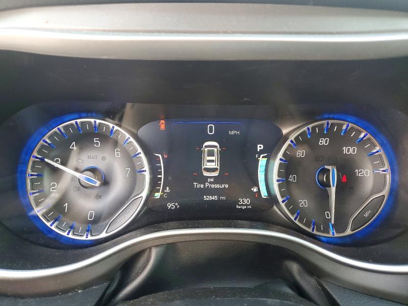 68750256 :رقم المزاد ، 2C4RC1BGXRR116517 vin ، 2024 Chrysler Pacifica مزاد بيع
