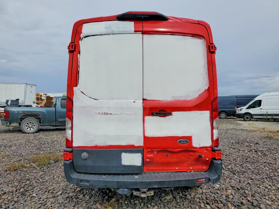 Продаж на аукціоні авто 2020 Ford Transit 250, vin: 1FTBR1C83LKA08947, номер лоту: 70000706