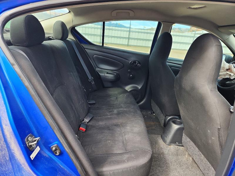 2015 Nissan Versa მანქანა იყიდება აუქციონზე, vin: 3N1CN7AP1FL861169, აუქციონის ნომერი: 69337516