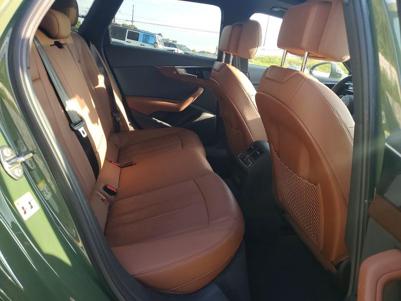 Aukcja sprzedaży 2023 Audi A4 Allroad, vin: WA17AAF44PA056839, numer aukcji: 69052656