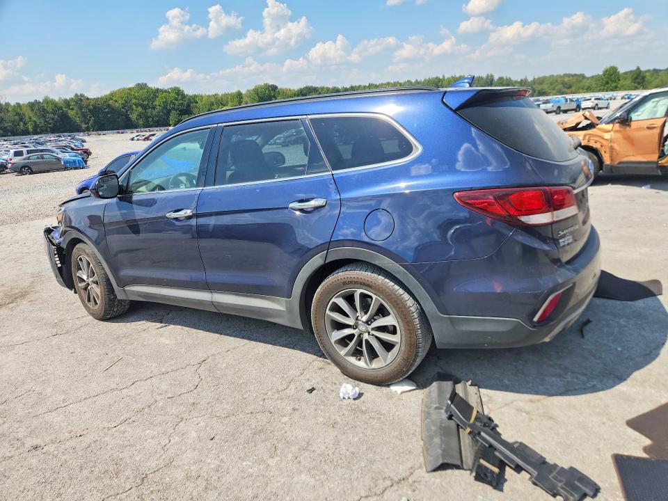 Aukcja sprzedaży 2017 Hyundai Santa Fe, vin: KM8SM4HF2HU185567, numer aukcji: 69161016