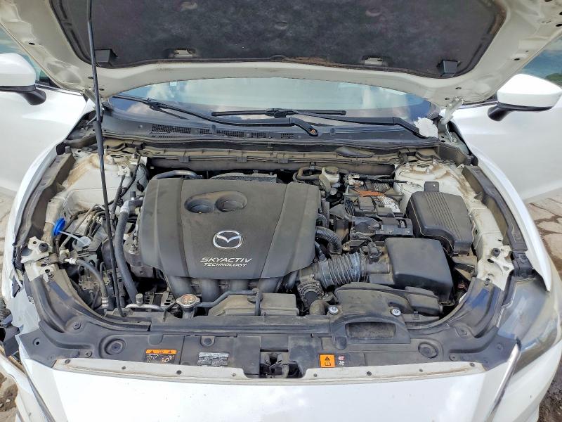Aukcja sprzedaży 2017 Mazda 6, vin: JM1GL1X54H1116613, numer aukcji: 68036876