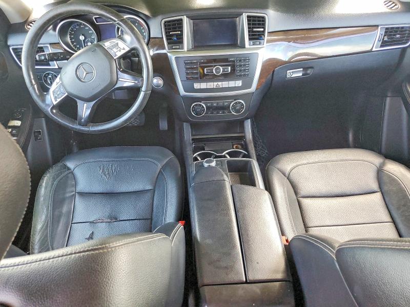 2014 Mercedes-benz Ml მანქანა იყიდება აუქციონზე, vin: 4JGDA5JB9EA428674, აუქციონის ნომერი: 67981596