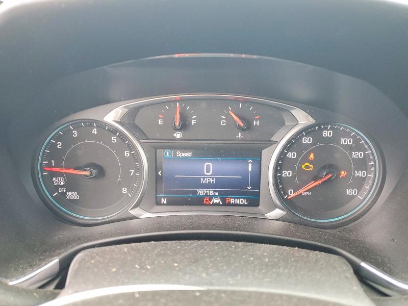 69801886 :رقم المزاد ، 3GNAXKEV4ML354393 vin ، 2021 Chevrolet Equinox مزاد بيع