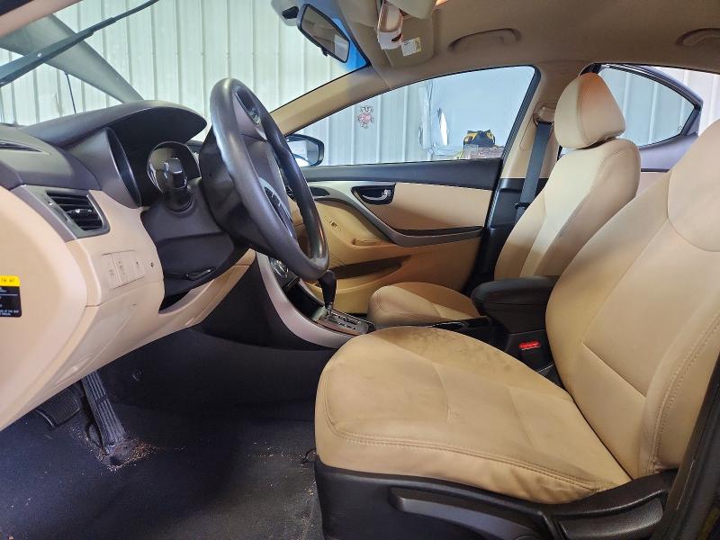 68363306 :رقم المزاد ، 5NPDH4AE5DH201994 vin ، 2013 Hyundai Elantra مزاد بيع