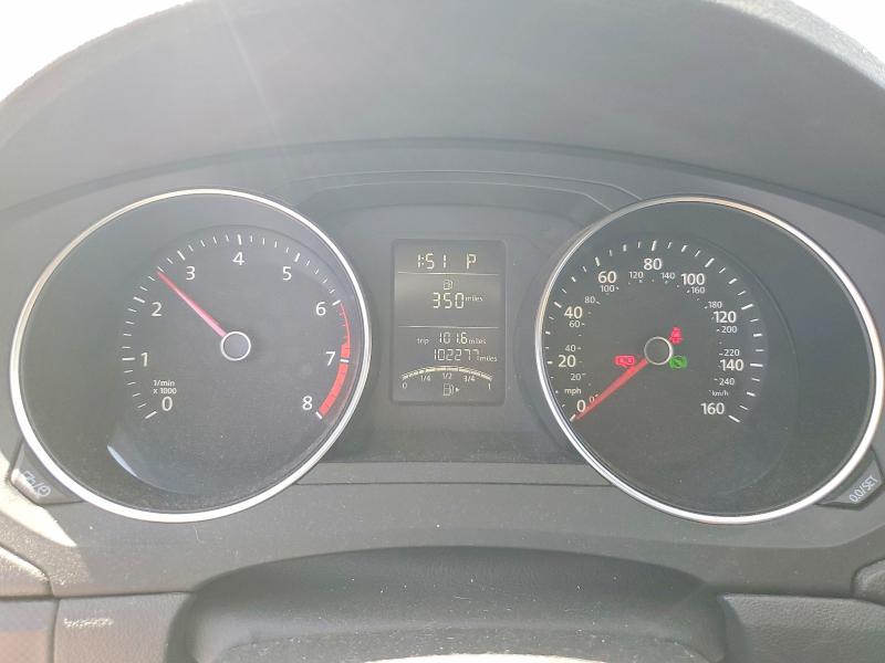 Продаж на аукціоні авто 2016 Volkswagen Jetta, vin: 3VW267AJ6GM285850, номер лоту: 67658846