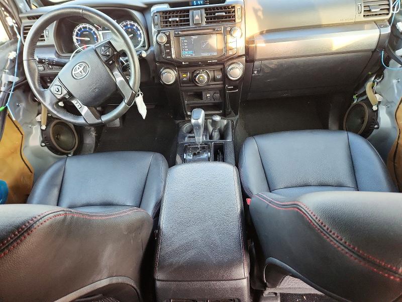 67319026 :رقم المزاد ، JTEBU5JR3H5445771 vin ، 2017 Toyota 4runner مزاد بيع