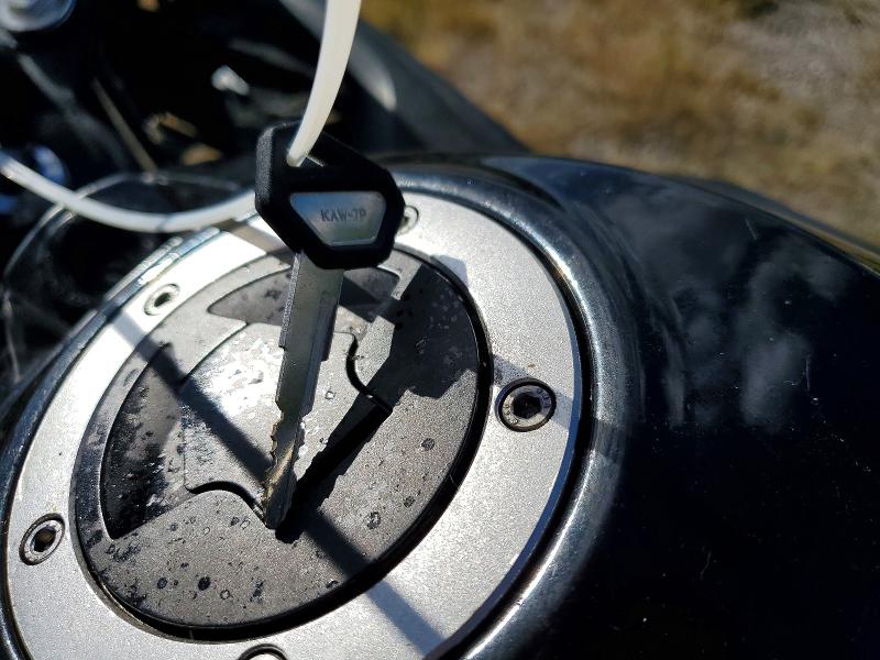Aukcja sprzedaży 2012 Kawasaki Ex650, vin: JKAEXEE15CDA06189, numer aukcji: 68938476