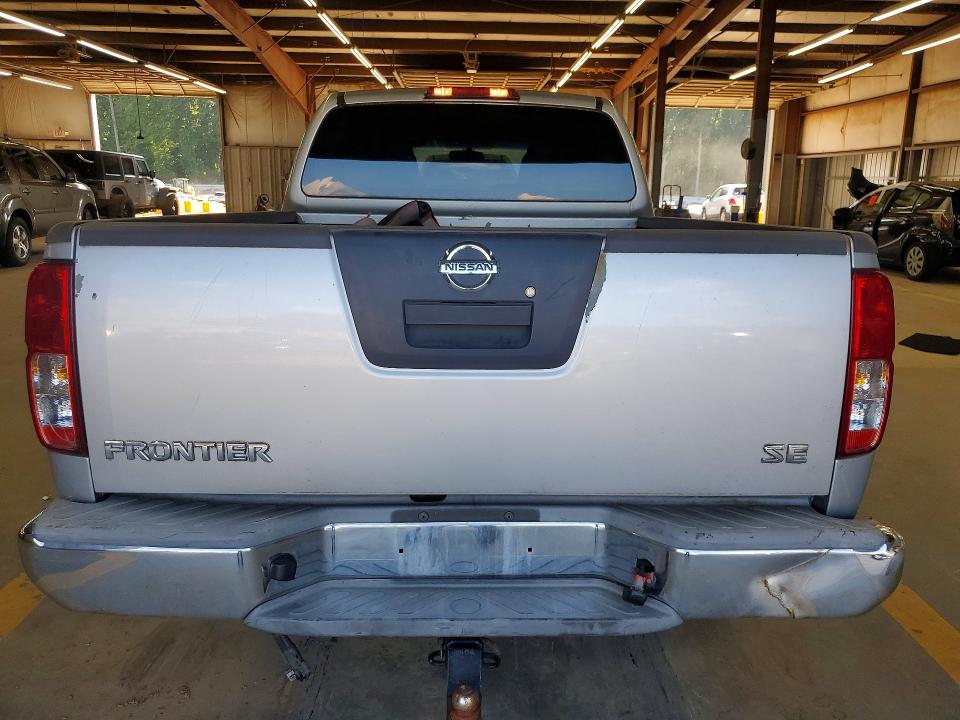 Aukcja sprzedaży 2007 Nissan Frontier, vin: 1N6AD09U87C424983, numer aukcji: 67695206