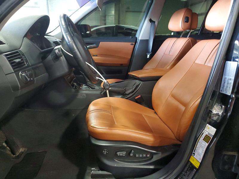 Aukcja sprzedaży 2008 Bmw X3, vin: WBXPC93468WJ14377, numer aukcji: 68571976