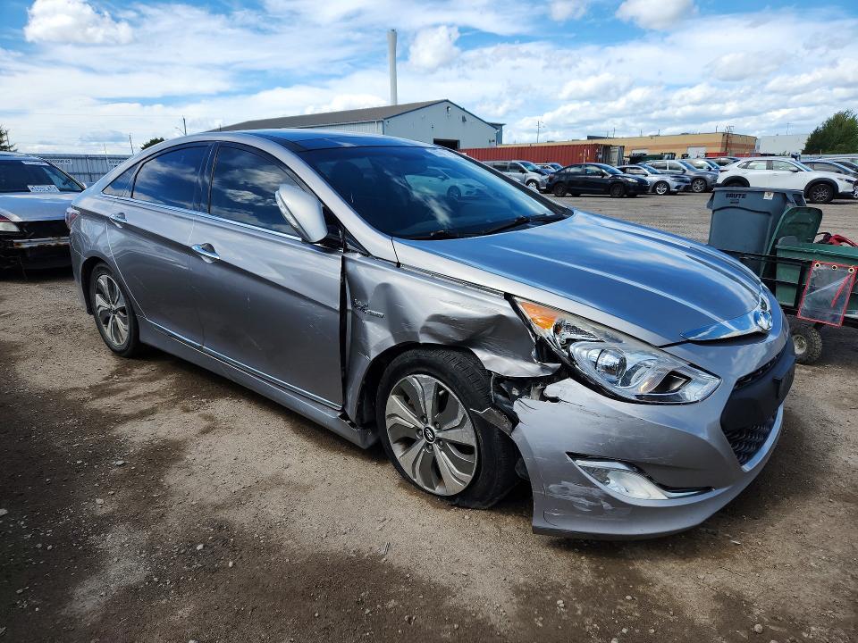 Aukcja sprzedaży 2014 Hyundai Sonata, vin: KMHEC4A44EA105241, numer aukcji: 67886226
