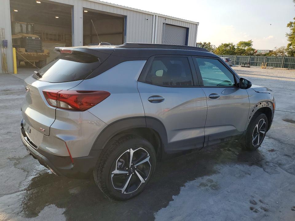 69625636 :رقم المزاد ، KL79MTSL8PB060611 vin ، 2023 Chevrolet Trailblazer مزاد بيع