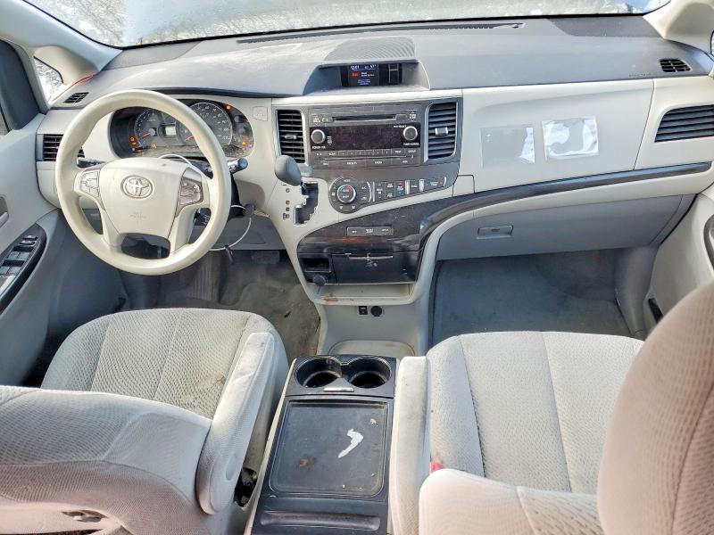 Продаж на аукціоні авто 2013 Toyota Sienna, vin: 5TDKK3DC5DS380853, номер лоту: 70599846