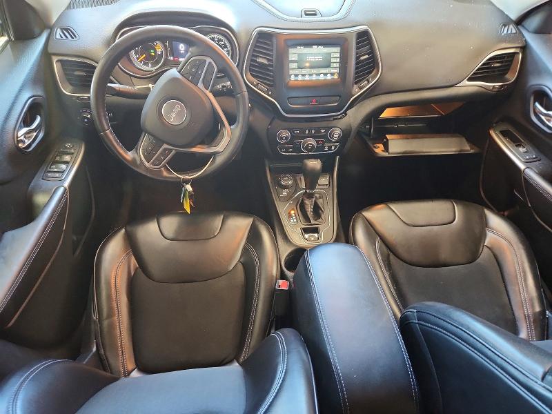2019 Jeep Cherokee მანქანა იყიდება აუქციონზე, vin: 1C4PJMLB3KD256354, აუქციონის ნომერი: 69512246