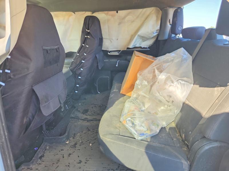 67170766 :رقم المزاد ، 1GC1KNEY0TF210450 vin ، 2026 Chevrolet Silverado مزاد بيع