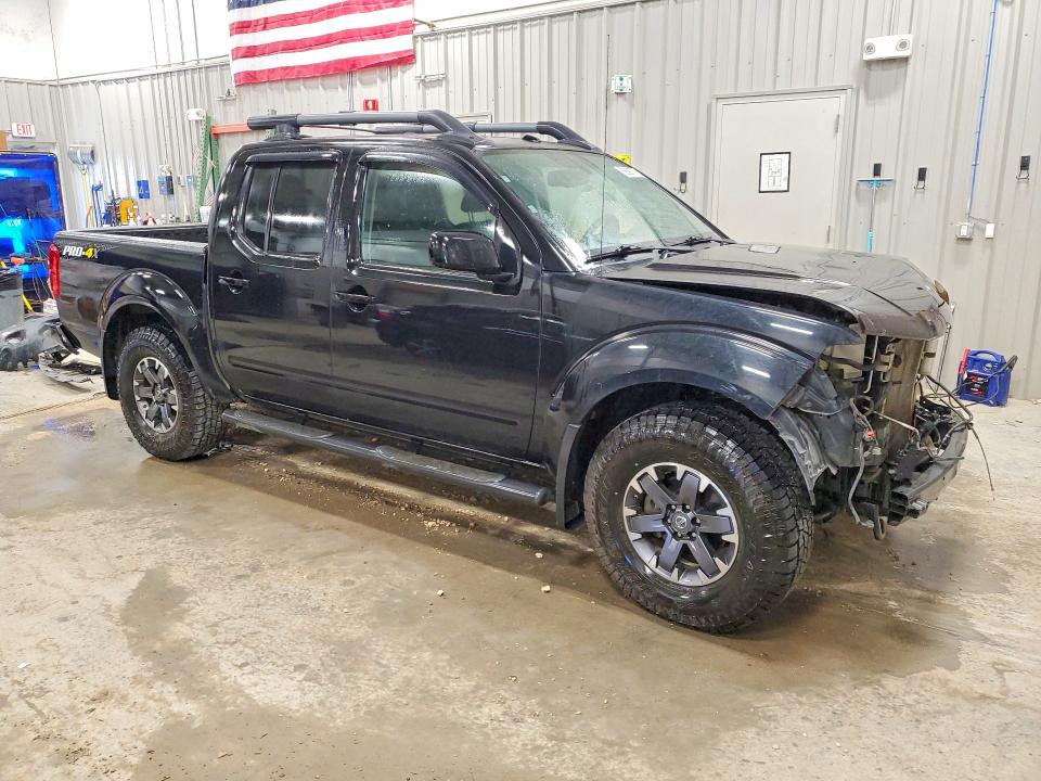 Aukcja sprzedaży 2015 Nissan Frontier, vin: 1N6AD0EV9FN724534, numer aukcji: 68897716
