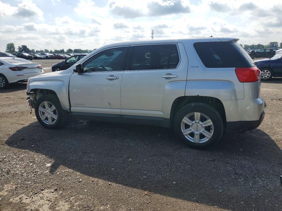 Aukcja sprzedaży 2014 Gmc Terrain, vin: 2GKALMEK3E6230941, numer aukcji: 67287836
