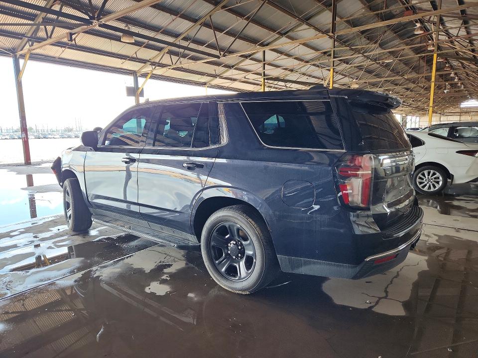 Продажа на аукционе авто 2024 Chevrolet Tahoe, vin: 1GNSCLEDXRR274741, номер лота: 70744156
