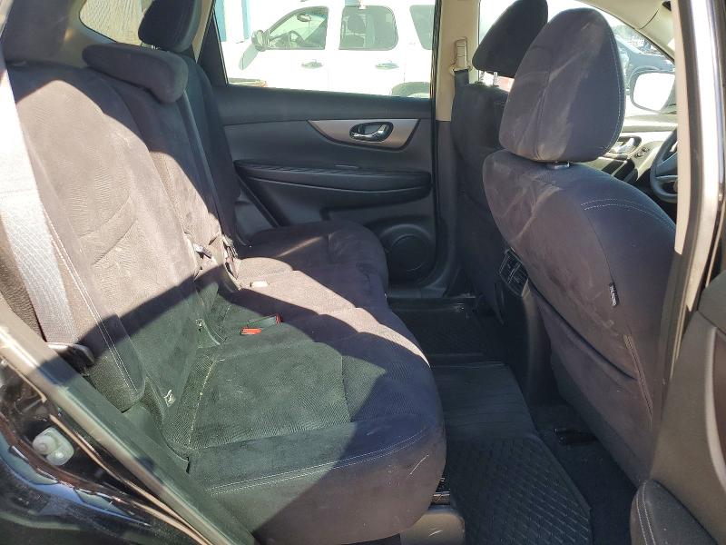 70632686 :رقم المزاد ، JN8AT2MT8GW003297 vin ، 2016 Nissan Rogue مزاد بيع