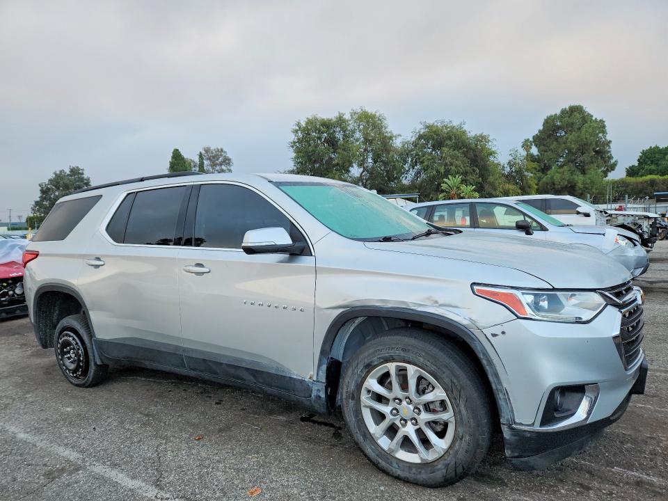 Продаж на аукціоні авто 2021 Chevrolet Traverse, vin: 1GNERGKW9MJ264637, номер лоту: 68971526