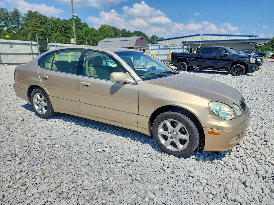 Продажа на аукционе авто 2005 Lexus Gs, vin: JT8BD69S750206040, номер лота: 67477336