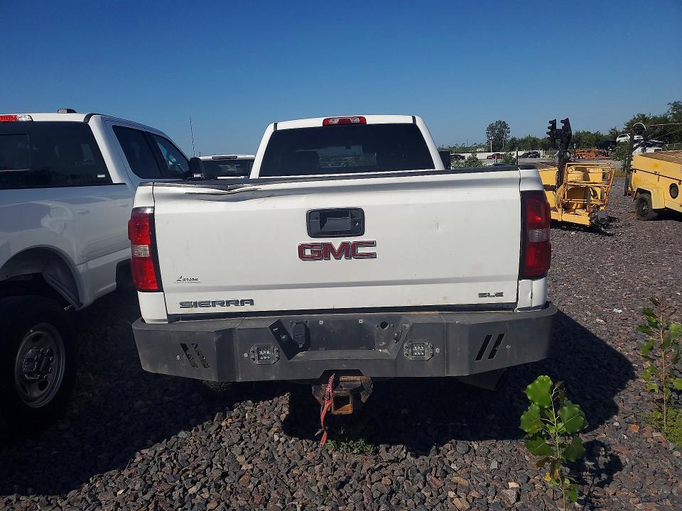 Продажа на аукционе авто 2015 Gmc Sierra, vin: 1GT422E86FF504211, номер лота: 66243386
